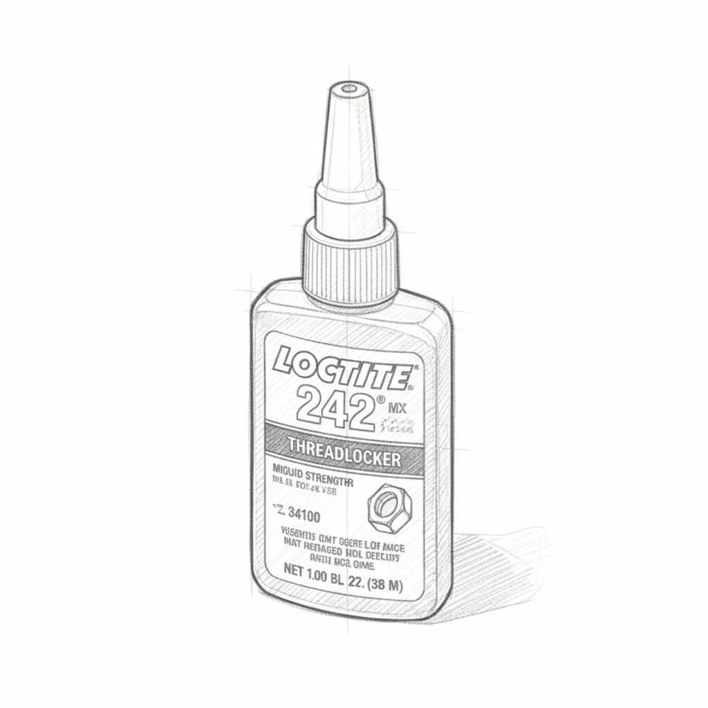 Фиксаторы резьбы