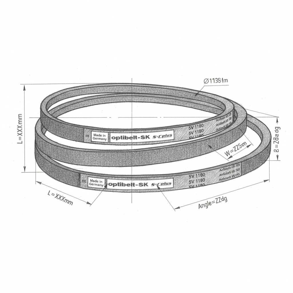 Клиновые Ремни