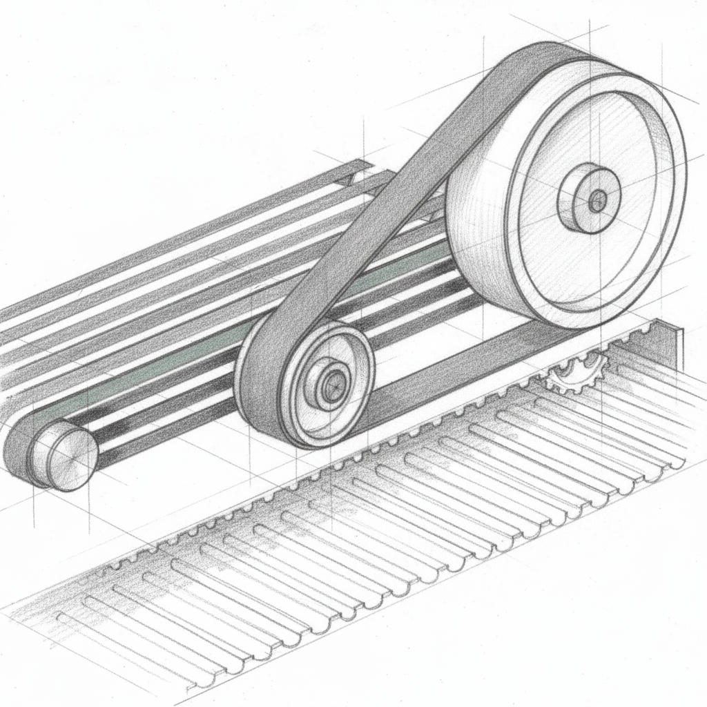 Конвейерные ленты