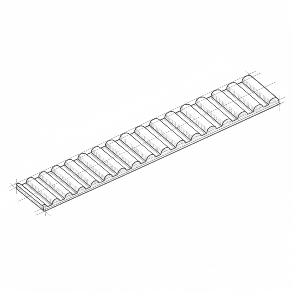 Зубчатые ремни