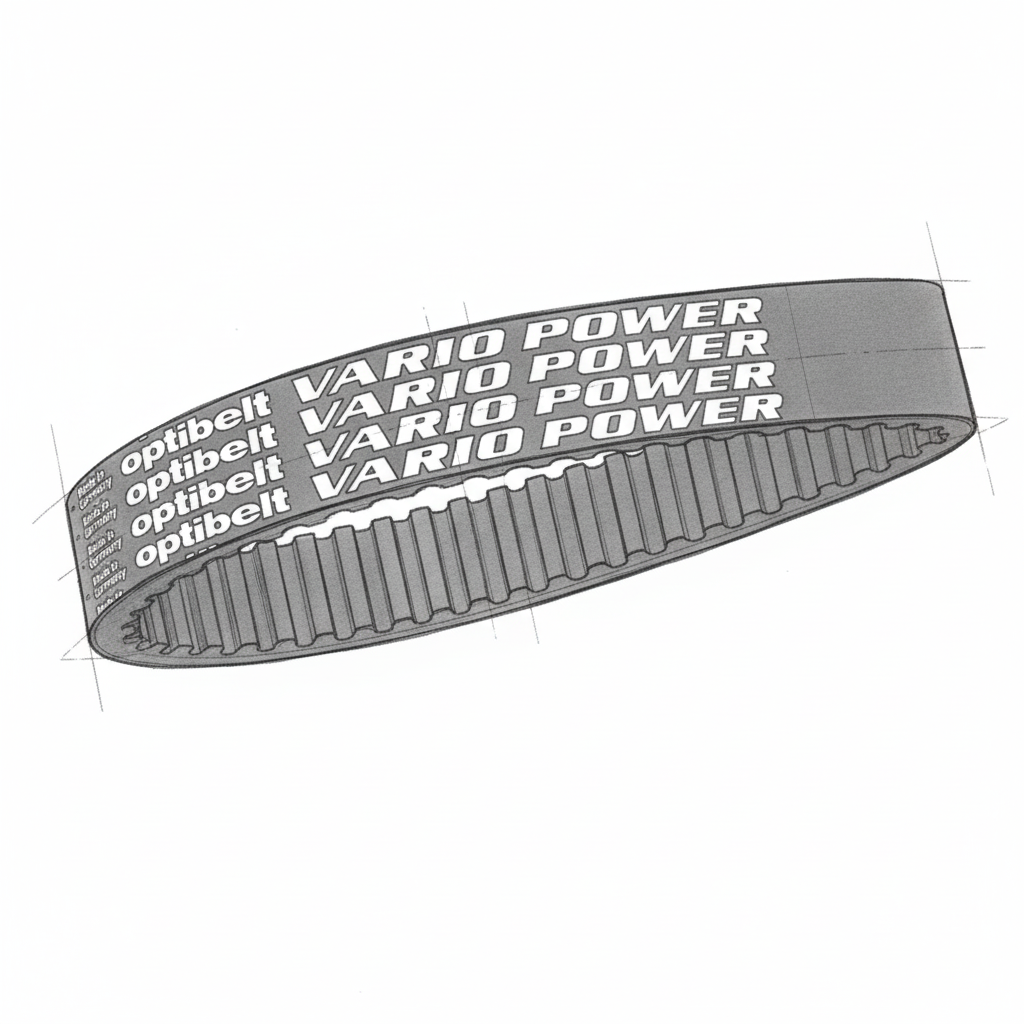 Вариаторныйе ремни