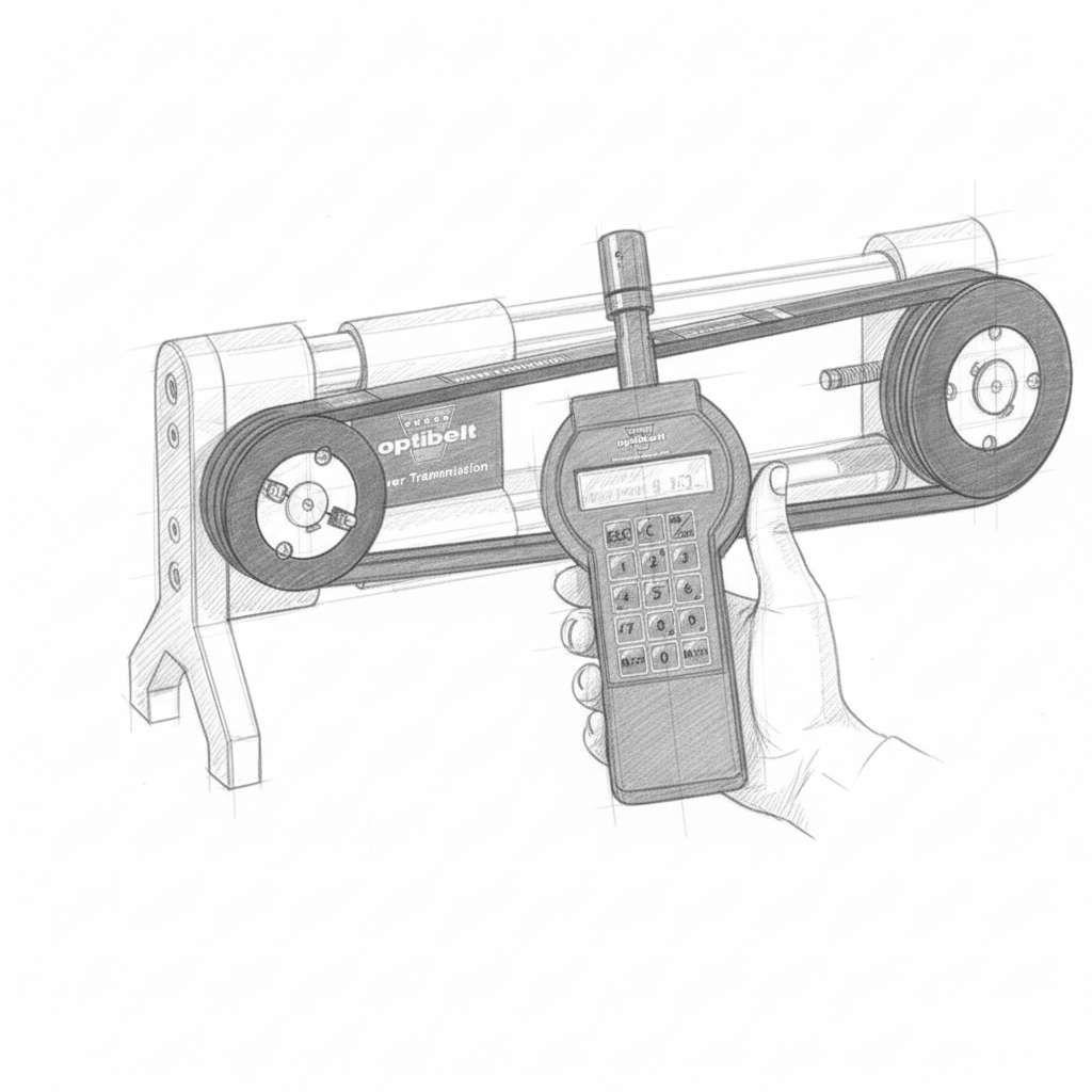 Инструменты Optibelt